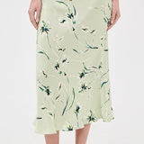 Anya Printed Skirt