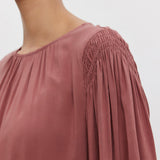 Laurann Blouse Blush