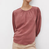 Laurann Blouse Blush