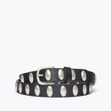 Rebecca Black Calf with Silver Studs