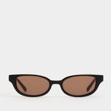 Romi Sunglasses Black