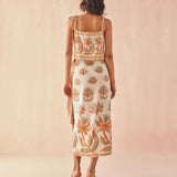 Sammi Skirt Adya Guava