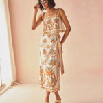 Sammi Skirt Adya Guava