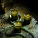 Mini Three Sisters Candle Set