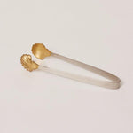 Fleck Seashell Serving Tongs