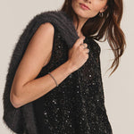 Serena Tank Crew Top