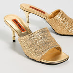 Playa Bamboo Heel