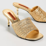 Playa Bamboo Heel