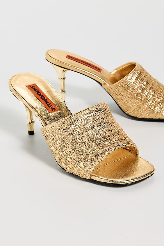 Playa Bamboo Heel