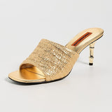 Playa Bamboo Heel