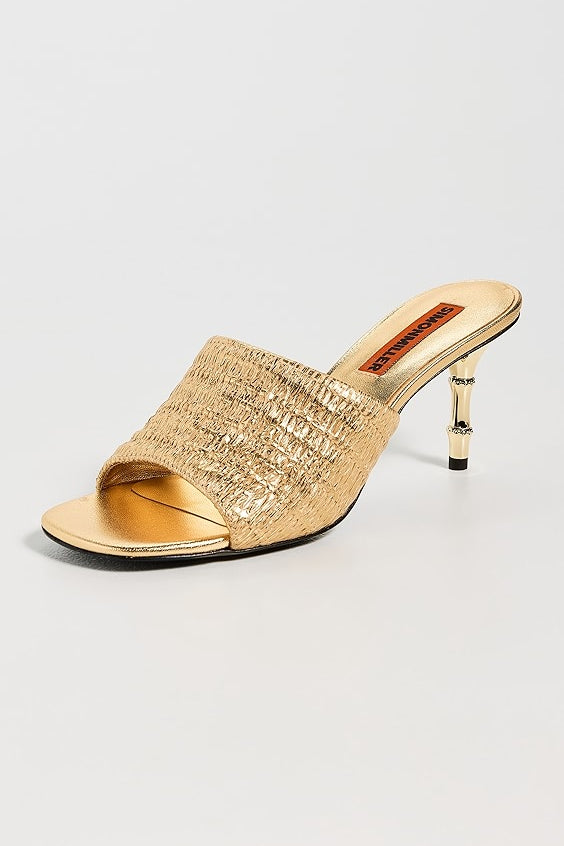 Playa Bamboo Heel
