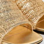 Playa Bamboo Heel