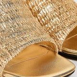 Playa Bamboo Heel