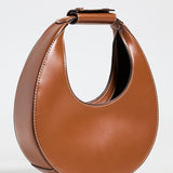 Mini Moon Bag Tan