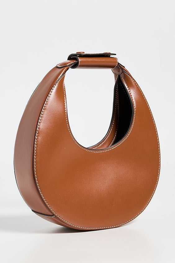 Mini Moon Bag Tan