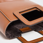 Mini Shirley Leather Bag