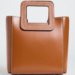 Mini Shirley Leather Bag
