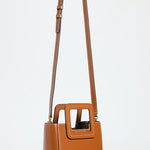 Mini Shirley Leather Bag