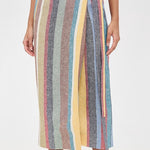 Kaitlin Linen Skirt