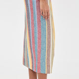 Kaitlin Linen Skirt