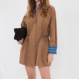 Uptown Mini Dress