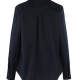 The Paula Button Up Shirt Black