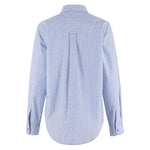 Pia Shirt Light Blue Lurex