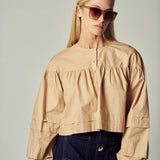 The Callah Popover Shirt