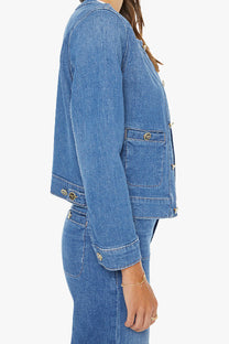 The Stashed Picky Jacket Whisk Me Away