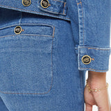 The Stashed Picky Jacket Whisk Me Away