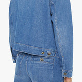 The Stashed Picky Jacket Whisk Me Away