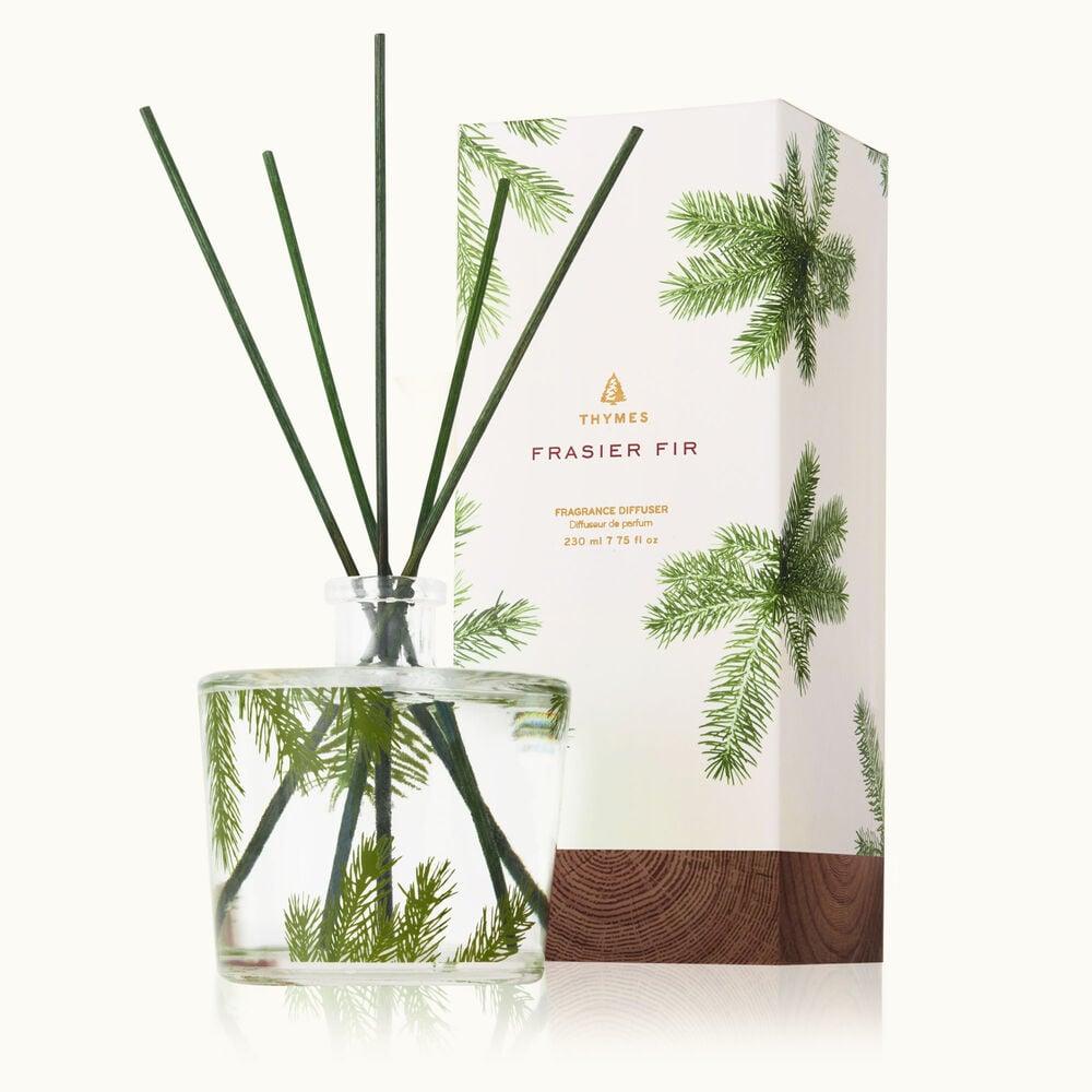 Frasier Fir Reed Diffuser Pine Needle Design
