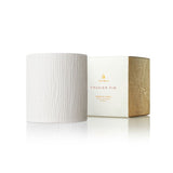 Frasier Fir Ceramic Poured Candle, Medium