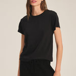 Tia Shirt Black