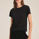Tia Shirt Black