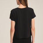 Tia Shirt Black