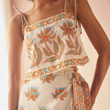 Tillie Tank Adya Guava