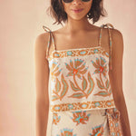 Tillie Tank Adya Guava