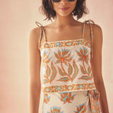 Tillie Tank Adya Guava