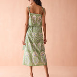 Tillie Tank Macie Matcha