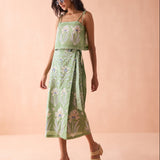 Tillie Tank Macie Matcha