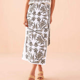 Sammi Skirt Vivi Sesame