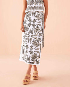 Sammi Skirt Vivi Sesame