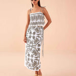 Sammi Skirt Vivi Sesame