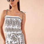 Sammi Skirt Vivi Sesame