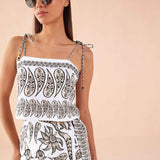 Sammi Skirt Vivi Sesame