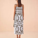 Sammi Skirt Vivi Sesame