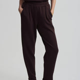 Varley The Rolled Cuff Pant 25 Coffee Bean