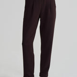 Varley The Rolled Cuff Pant 25 Coffee Bean