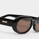 Valentina Sunglasses Black
